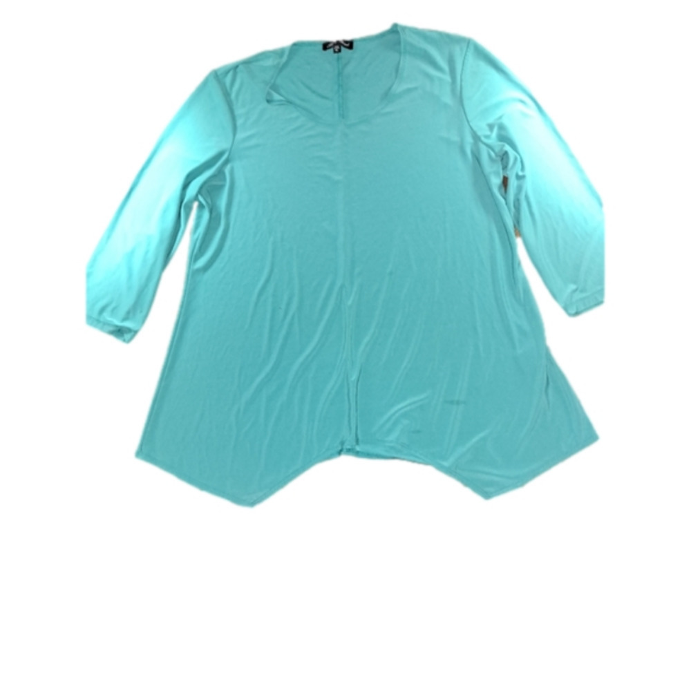 Women's Slinky Brand Blouse Size XL